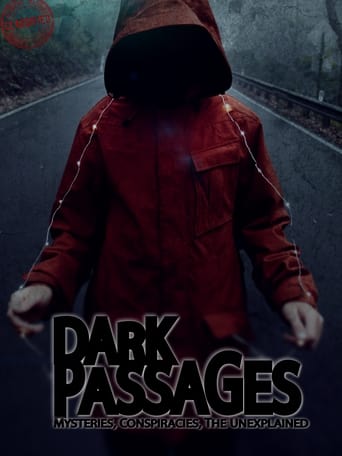Dark Passages Poster of Dark Passages