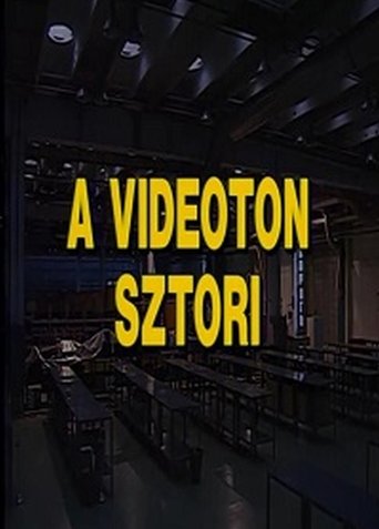 The Videoton Story Poster of The Videoton Story