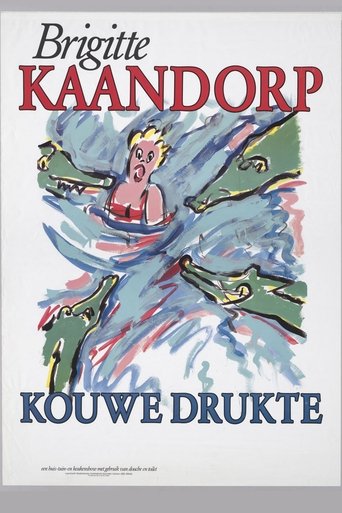 Brigitte Kaandorp: Kouwe Drukte Poster of Brigitte Kaandorp: Kouwe Drukte