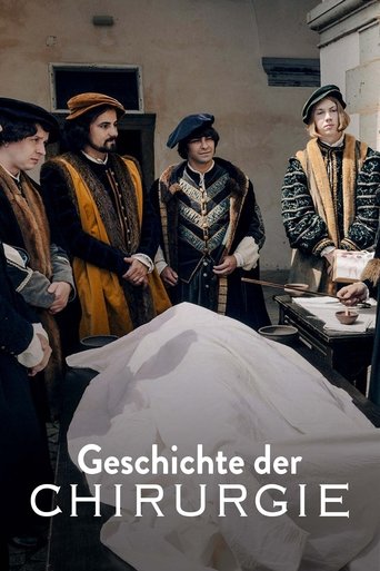 Auf Messers Schneide - Eine Geschichte der Chirurgie Poster of Auf Messers Schneide - Eine Geschichte der Chirurgie