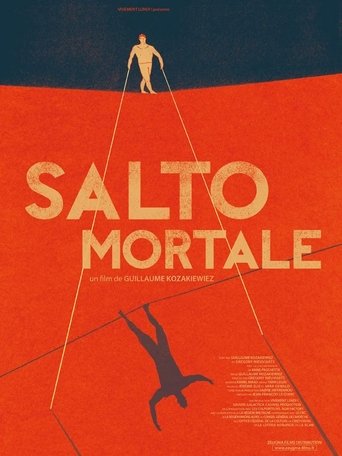 Salto Mortale Poster of Salto Mortale