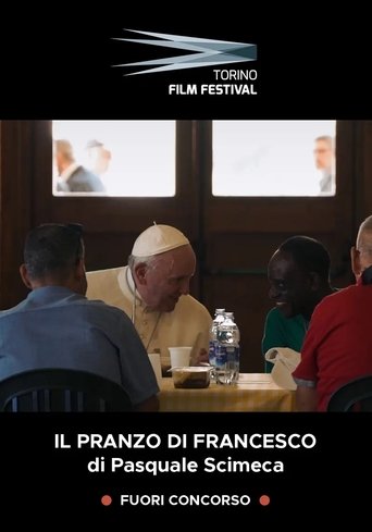 Il pranzo di Francesco Poster of Il pranzo di Francesco