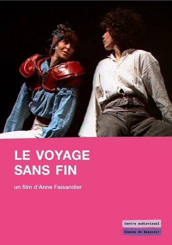 Le voyage sans fin Poster of Le voyage sans fin
