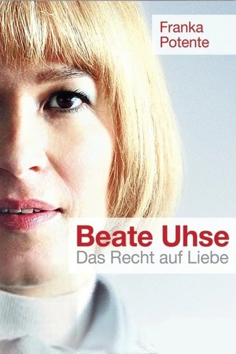 Beate Uhse - das Recht auf Liebe Poster of Beate Uhse - das Recht auf Liebe