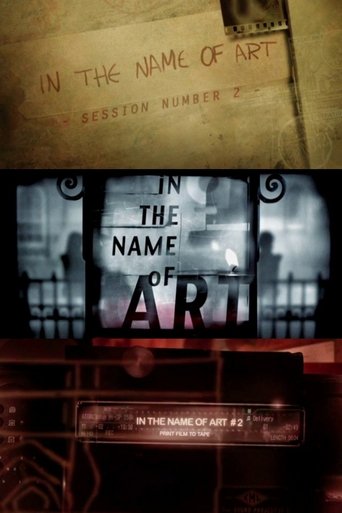 In the Name of Art Poster of In the Name of Art