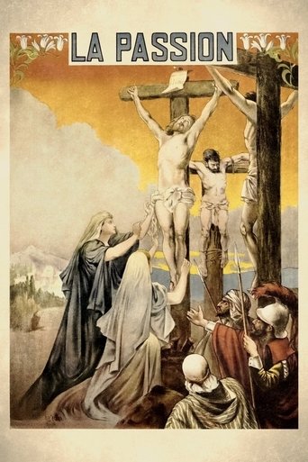 The Life and Passion of Jesus Christ Poster of The Life and Passion of Jesus Christ