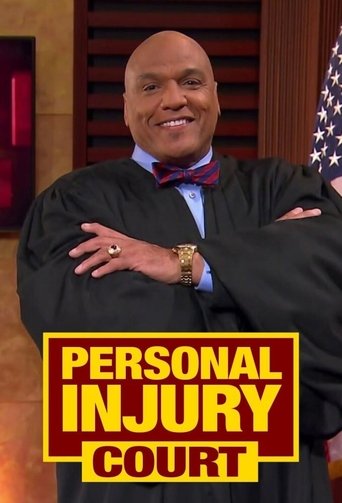 Personal Injury Court Poster of Personal Injury Court