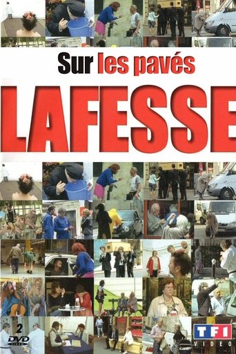 Sur les pavés Lafesse Poster of Sur les pavés Lafesse