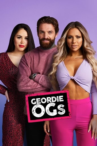 Geordie OGs Poster of Geordie OGs