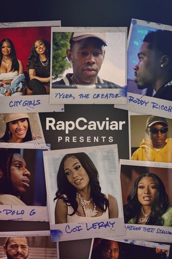 RapCaviar Presents Poster of RapCaviar Presents