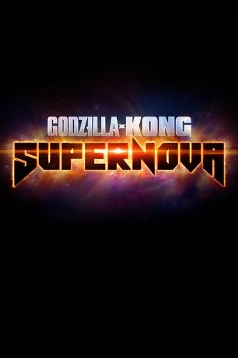 Godzilla x Kong: Supernova Poster of Godzilla x Kong: Supernova