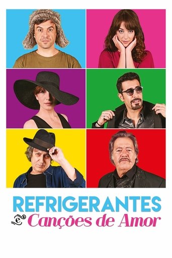 Refrigerantes e Canções de Amor Poster of Refrigerantes e Canções de Amor