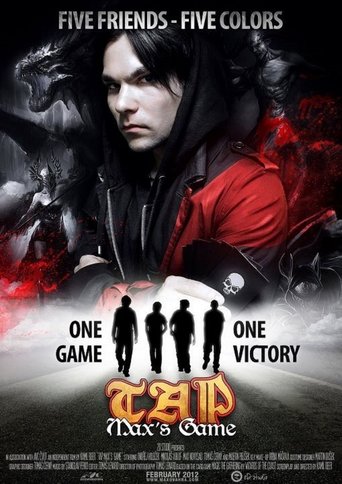 Tap: Max's Game Poster of Tap: Max's Game