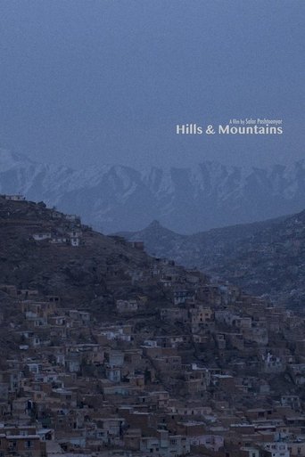Hills and Mountains Poster of Hills and Mountains