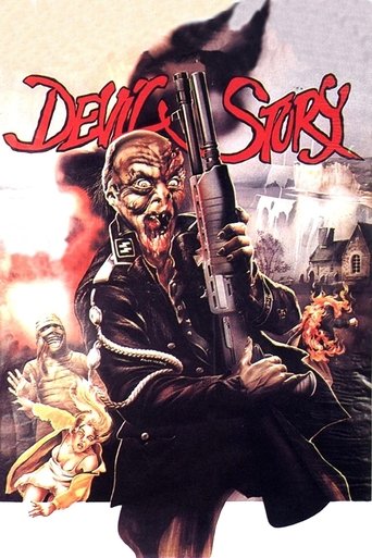 Devil Story Poster of Devil Story