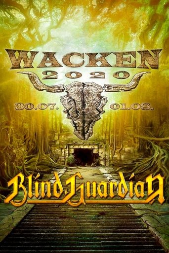 Blind Guardian : Live at Wacken World Wide 2020 Poster of Blind Guardian : Live at Wacken World Wide 2020