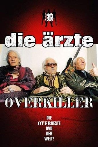 Die Ärzte: Overkiller Poster of Die Ärzte: Overkiller