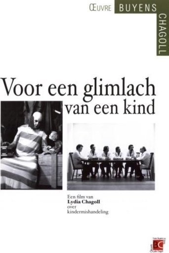 Voor een glimlach van een kind Poster of Voor een glimlach van een kind