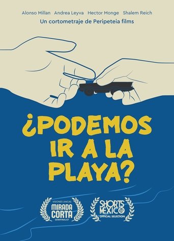 ¿Podemos ir a la playa? Poster of ¿Podemos ir a la playa?