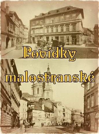 Povídky malostranské Poster of Povídky malostranské