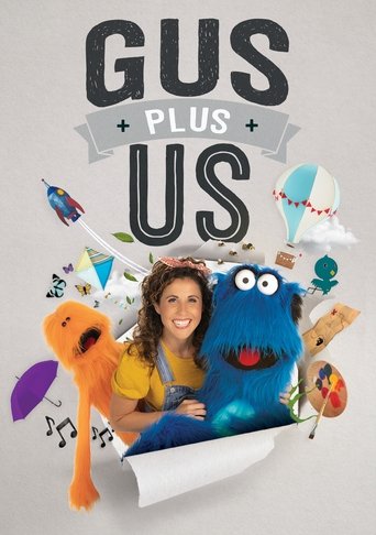 Gus Plus Us Poster of Gus Plus Us