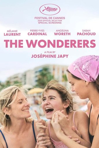 The Wonderers Poster of The Wonderers