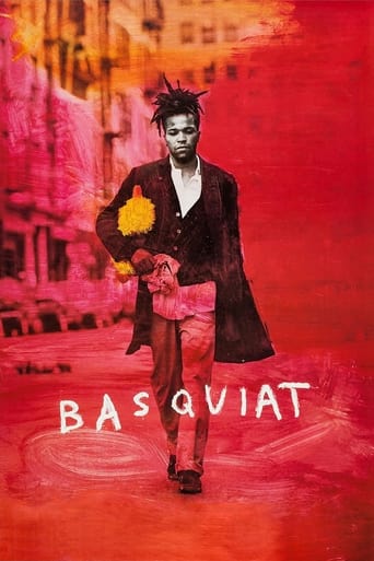 Poster of Basquiat