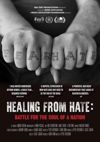Healing From Hate: Battle for the Soul of a Nation Poster of Healing From Hate: Battle for the Soul of a Nation