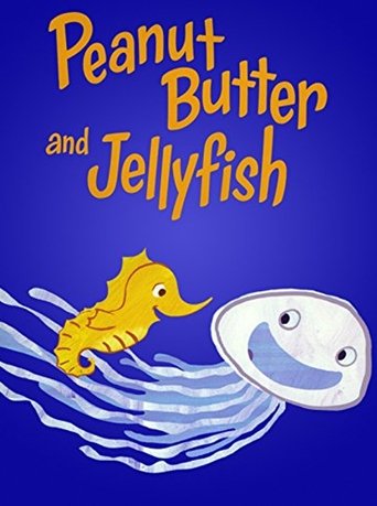 Peanut Butter and Jellyfish Poster of Peanut Butter and Jellyfish