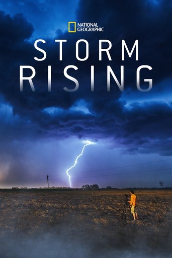 Storm Rising Poster of Storm Rising