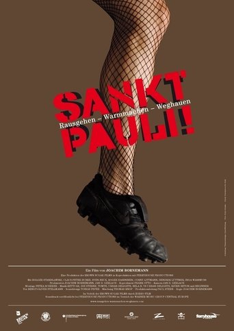 Sankt Pauli! Rausgehen - Warmmachen - Weghauen Poster of Sankt Pauli! Rausgehen - Warmmachen - Weghauen
