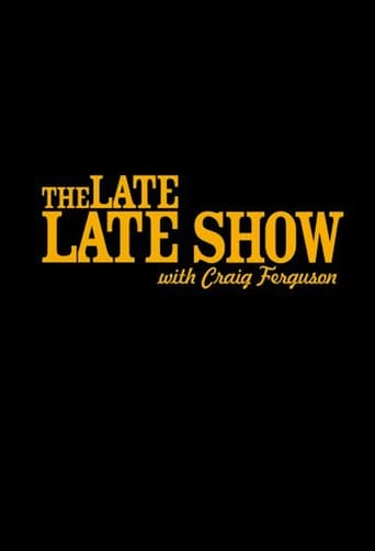 Poster of The Late Late Show with Craig Ferguson
