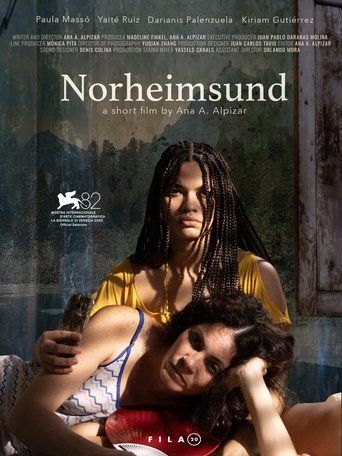 Norheimsund Poster of Norheimsund