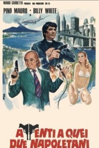 Beware of Those Two Neapolitans Poster of Beware of Those Two Neapolitans