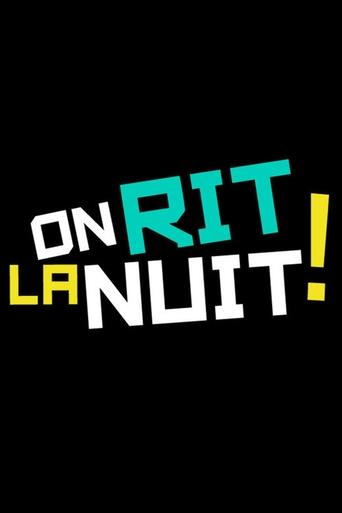 On rit la nuit! Poster of On rit la nuit!