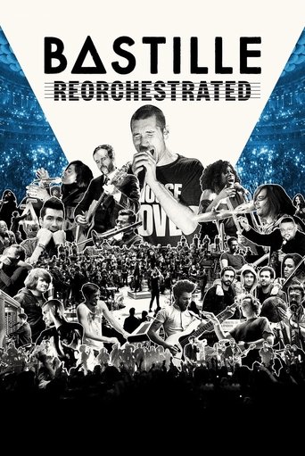 Bastille ReOrchestrated Poster of Bastille ReOrchestrated