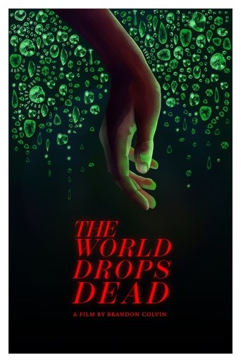 The World Drops Dead Poster of The World Drops Dead