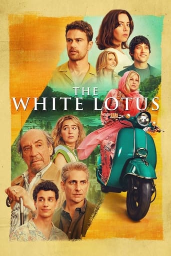Poster of The White Lotus