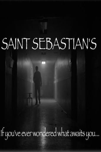 Poster of St. Sebastian