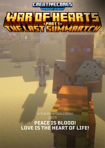 War of Hearts: The Last Summartch Poster of War of Hearts: The Last Summartch