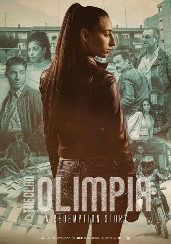 El clan Olimpia Poster of El clan Olimpia