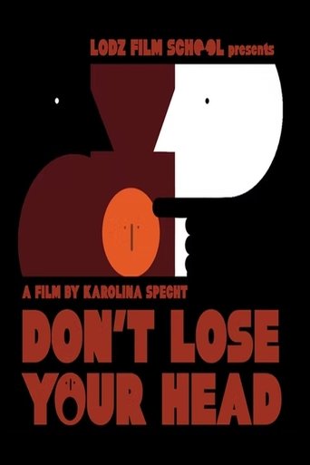 Don't Lose Your Head Poster of Don't Lose Your Head