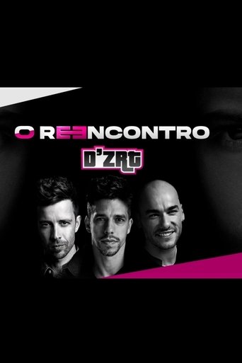 D'ZRT - O Reencontro Poster of D'ZRT - O Reencontro