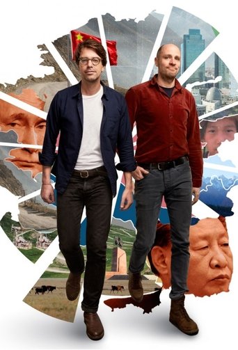 Along the New Silk Road Poster of Along the New Silk Road