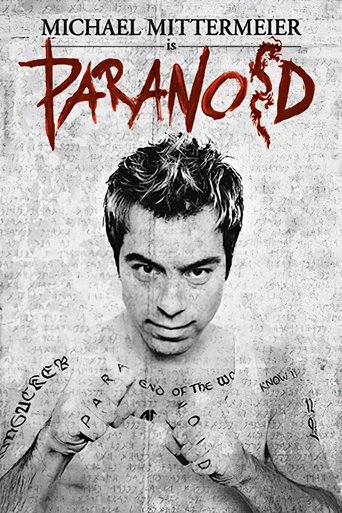 Michael Mittermeier - Paranoid Poster of Michael Mittermeier - Paranoid