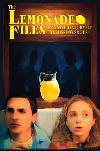 The Lemonade Files: An Untold Story of the Missing Shoes Poster of The Lemonade Files: An Untold Story of the Missing Shoes