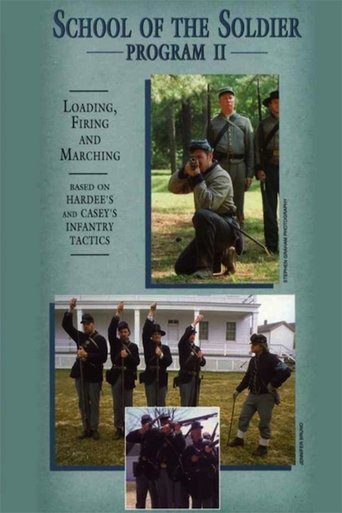 School of the Soldier - Program II Poster of School of the Soldier - Program II