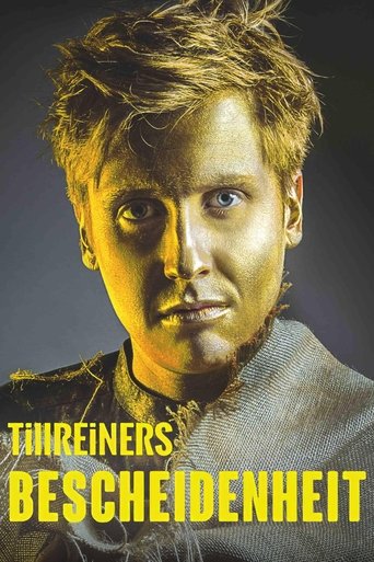 Till Reiners - Bescheidenheit Poster of Till Reiners - Bescheidenheit