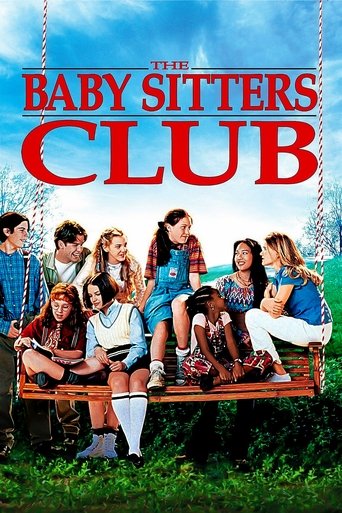 The Baby-Sitters Club Poster of The Baby-Sitters Club