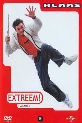 Klaas van der Eerden: Extreem Poster of Klaas van der Eerden: Extreem
